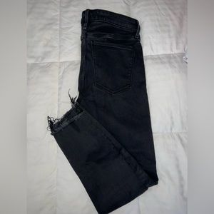 Women’s Abercrombie and Fitch jeans